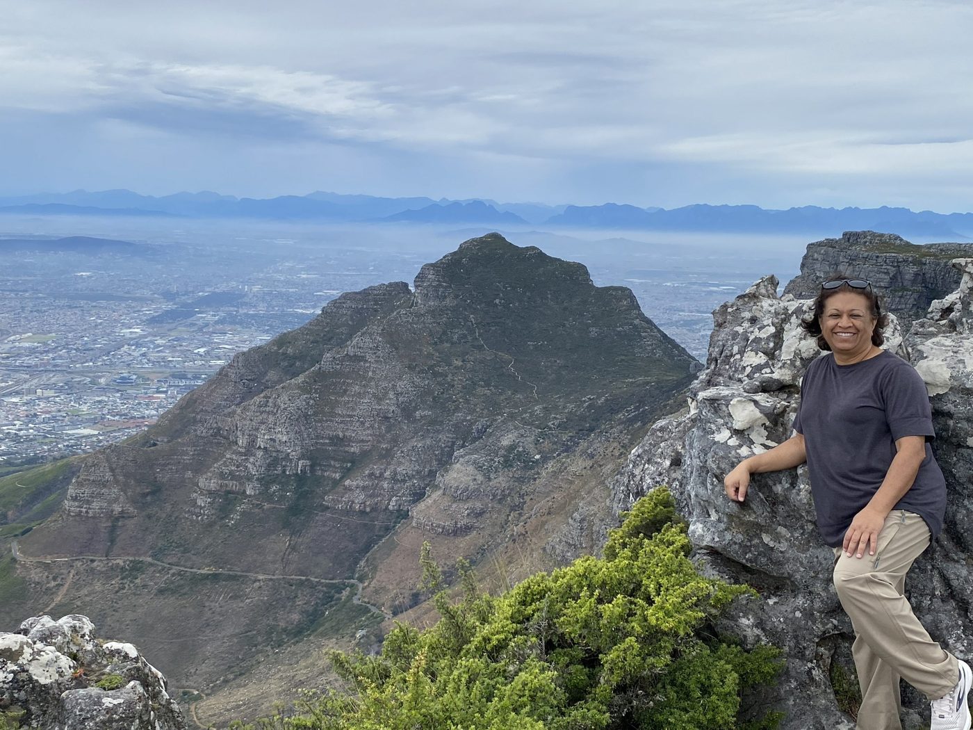 Table Mountain, South Africa