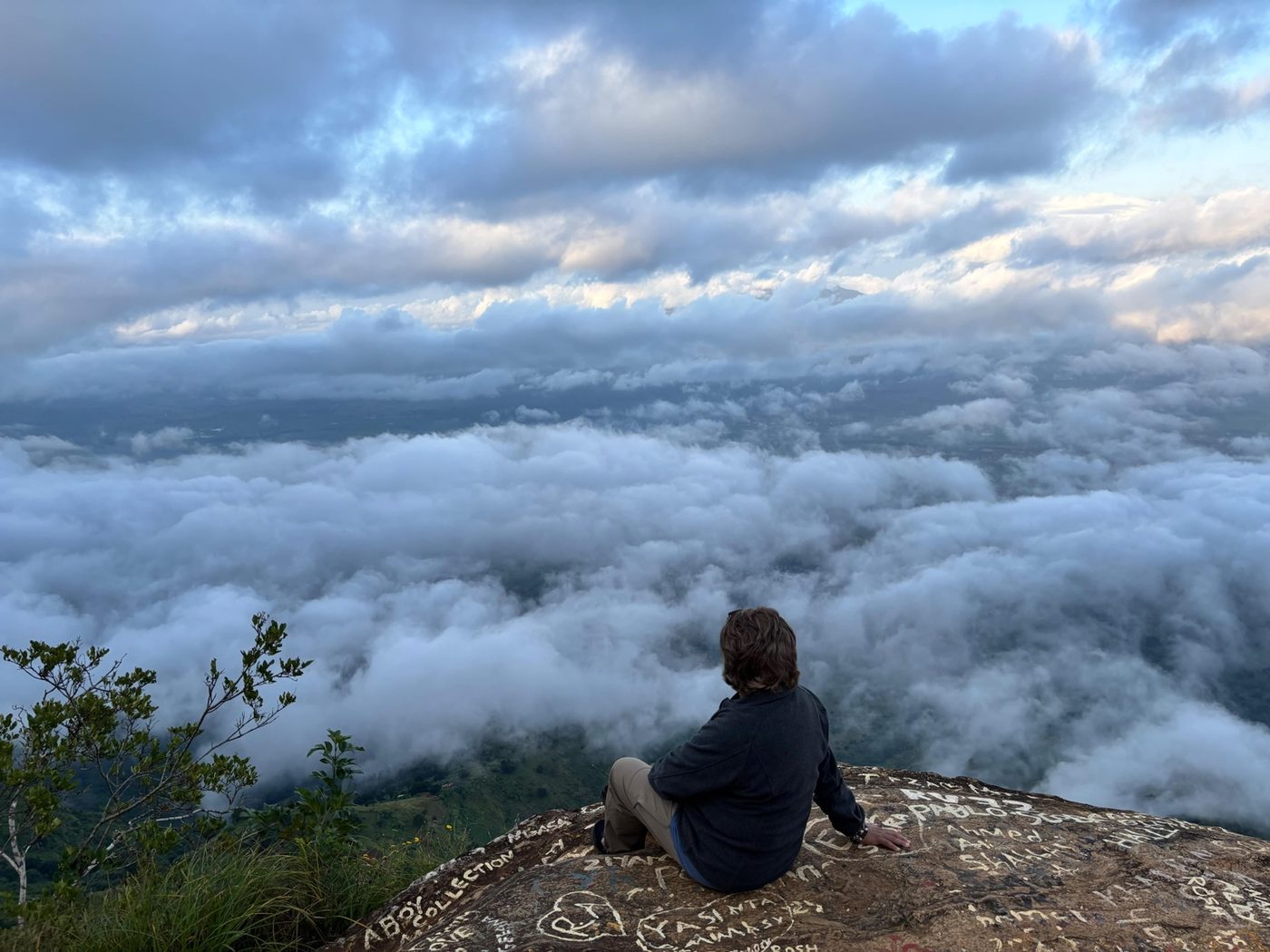 Lushoto mountain view